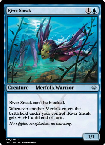 River Sneak