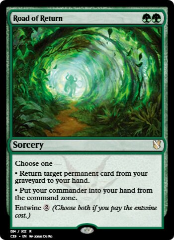 Road of Return