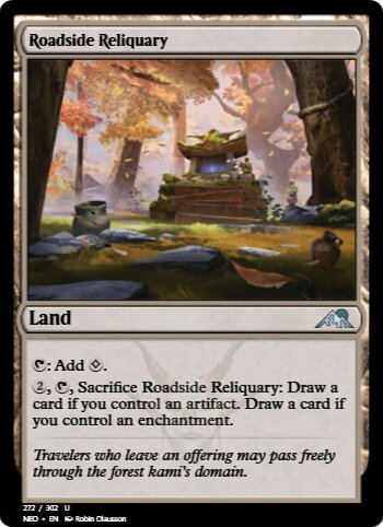 Roadside Reliquary