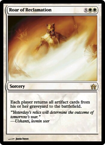 Roar of Reclamation