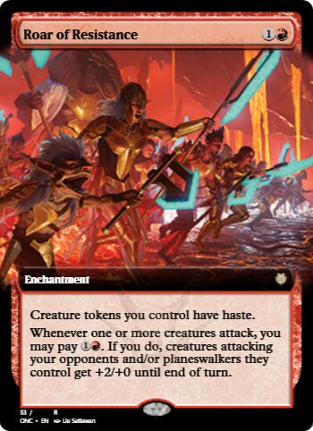 Roar of Resistance