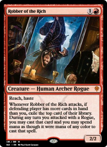 Robber of the Rich