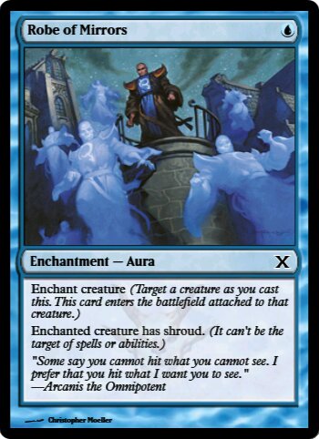 Robe of Mirrors