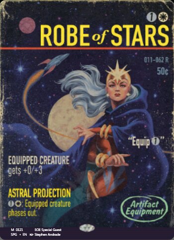 Robe of Stars
