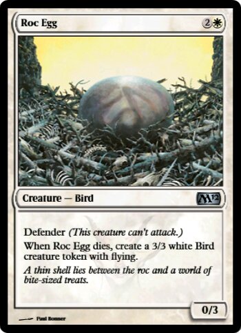 Roc Egg