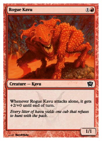 Rogue Kavu