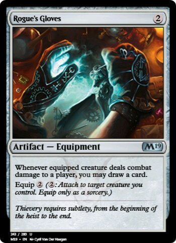 Rogue's Gloves