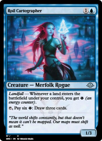 Roil Cartographer