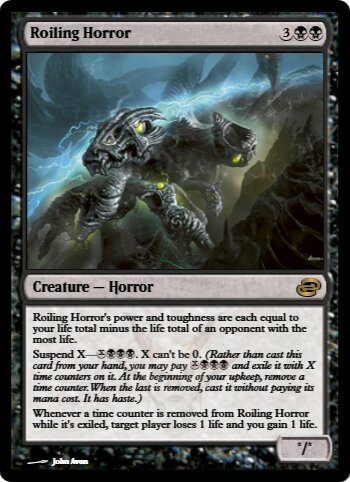 Roiling Horror