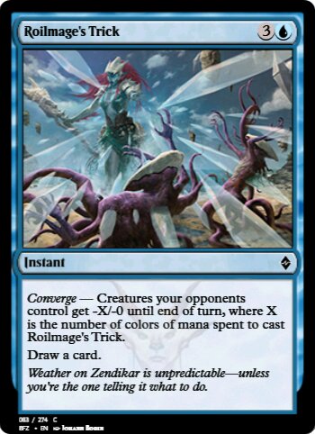 Roilmage's Trick