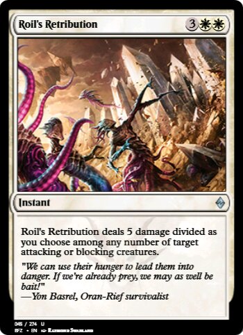 Roil's Retribution