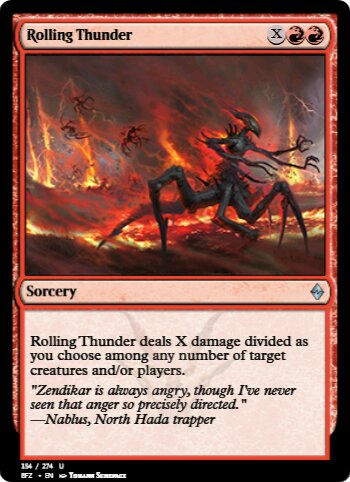 Rolling Thunder