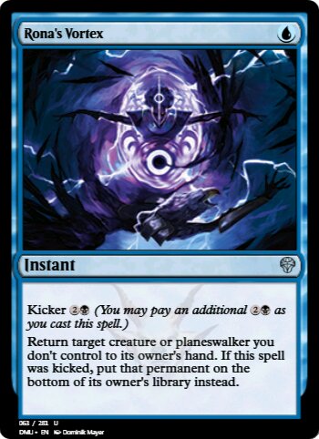 Rona's Vortex