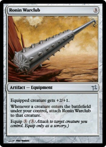 Ronin Warclub