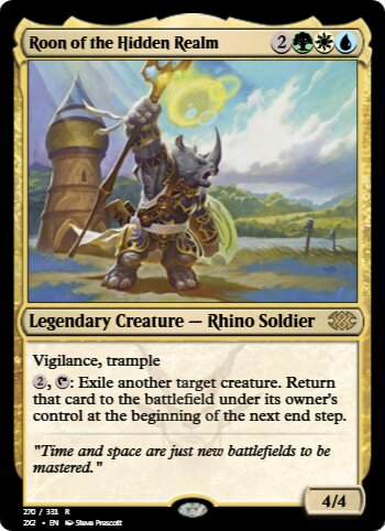 Roon of the Hidden Realm