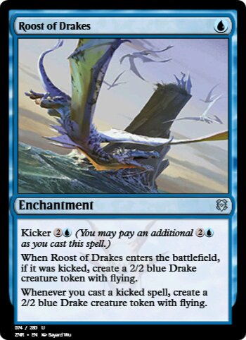 Roost of Drakes