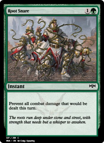 Root Snare