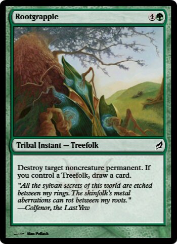 Rootgrapple