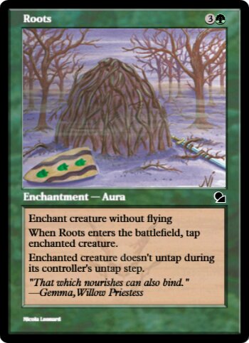 Roots