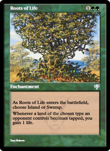 Roots of Life