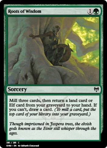 Roots of Wisdom