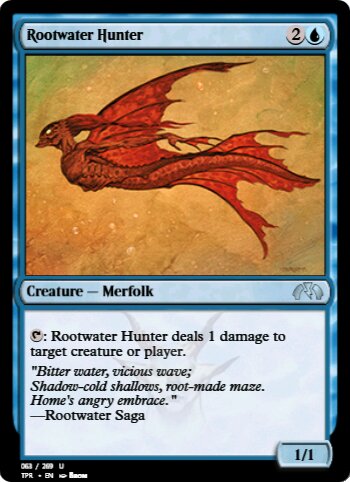 Rootwater Hunter