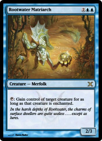 Rootwater Matriarch