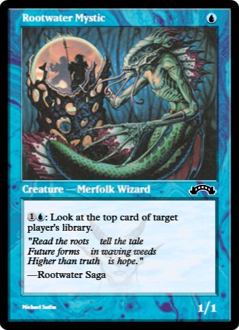 Rootwater Mystic
