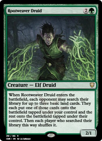 Rootweaver Druid
