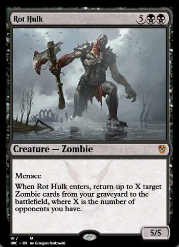 Rot Hulk