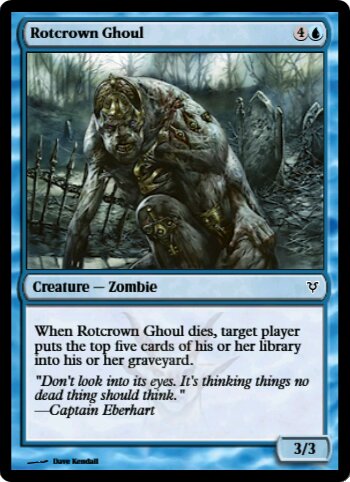 Rotcrown Ghoul