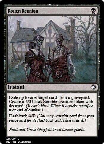 Rotten Reunion