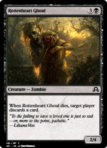 Rottenheart Ghoul