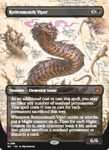 Rottenmouth Viper