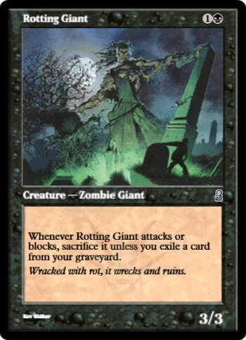 Rotting Giant