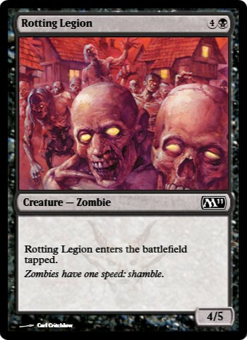 Rotting Legion