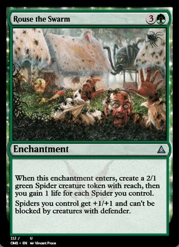 Rouse the Swarm