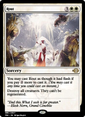 Rout