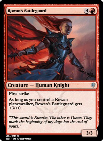Rowan's Battleguard