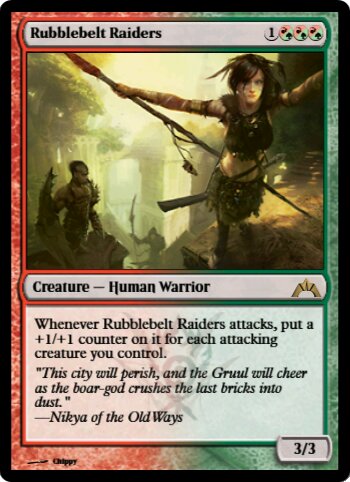 Rubblebelt Raiders