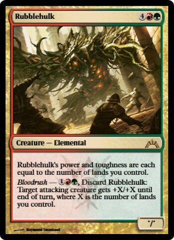 Rubblehulk
