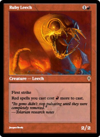Ruby Leech