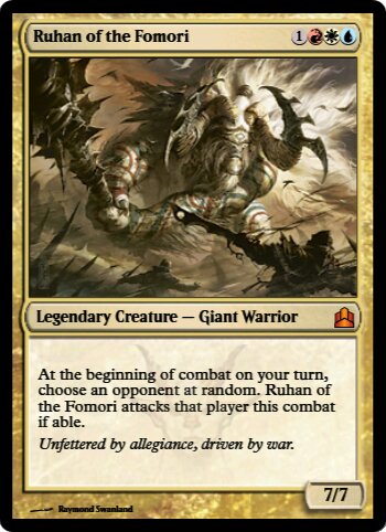 Ruhan of the Fomori