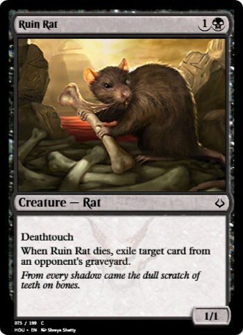 Ruin Rat