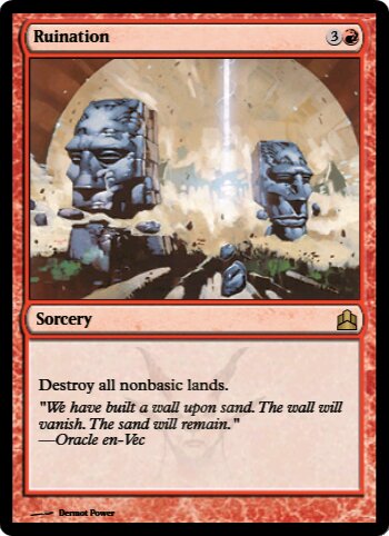 Ruination
