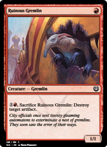 Ruinous Gremlin