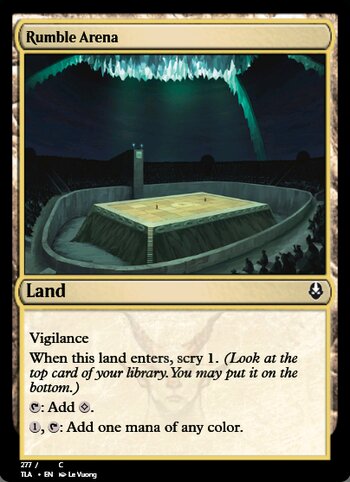 Rumble Arena