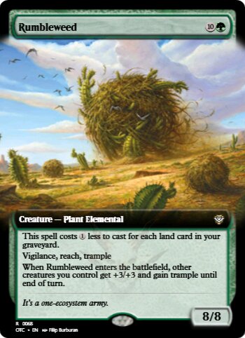 Rumbleweed