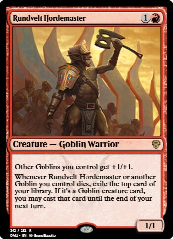 Rundvelt Hordemaster