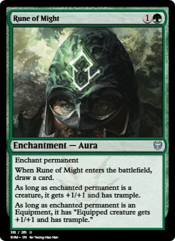 Rune of Might
